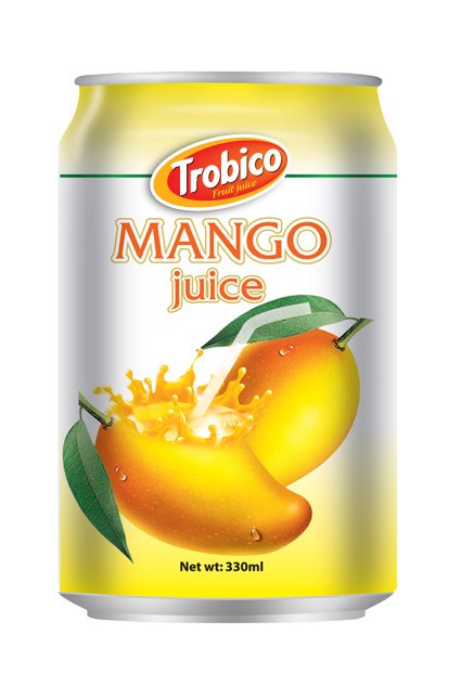 330ml NFC Mango Juice